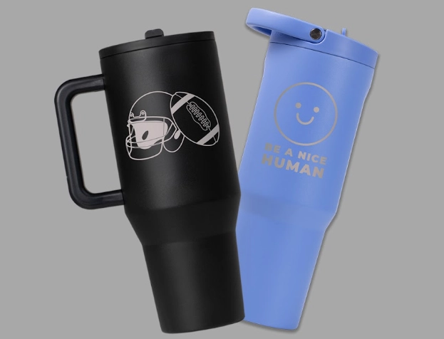 Does Laser Etching Wear Off? What to Expect From a Custom HydroJug