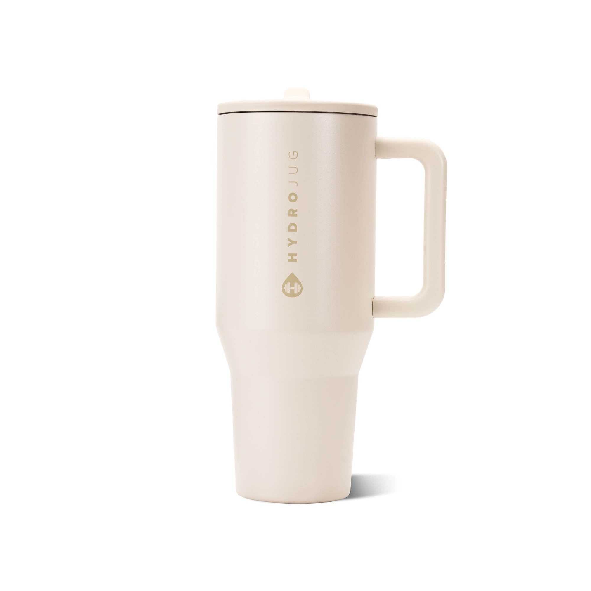 HydroJug Traveler in cream
