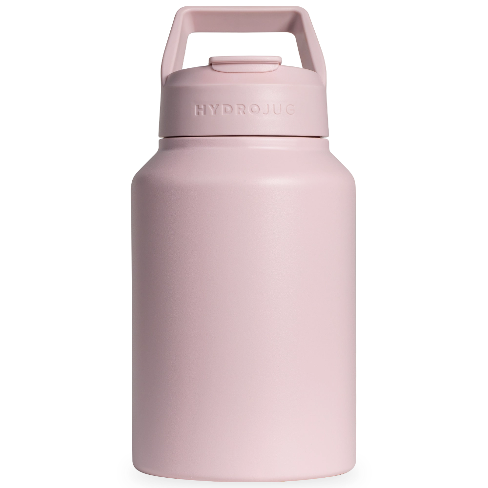 Stainless 64oz, pink