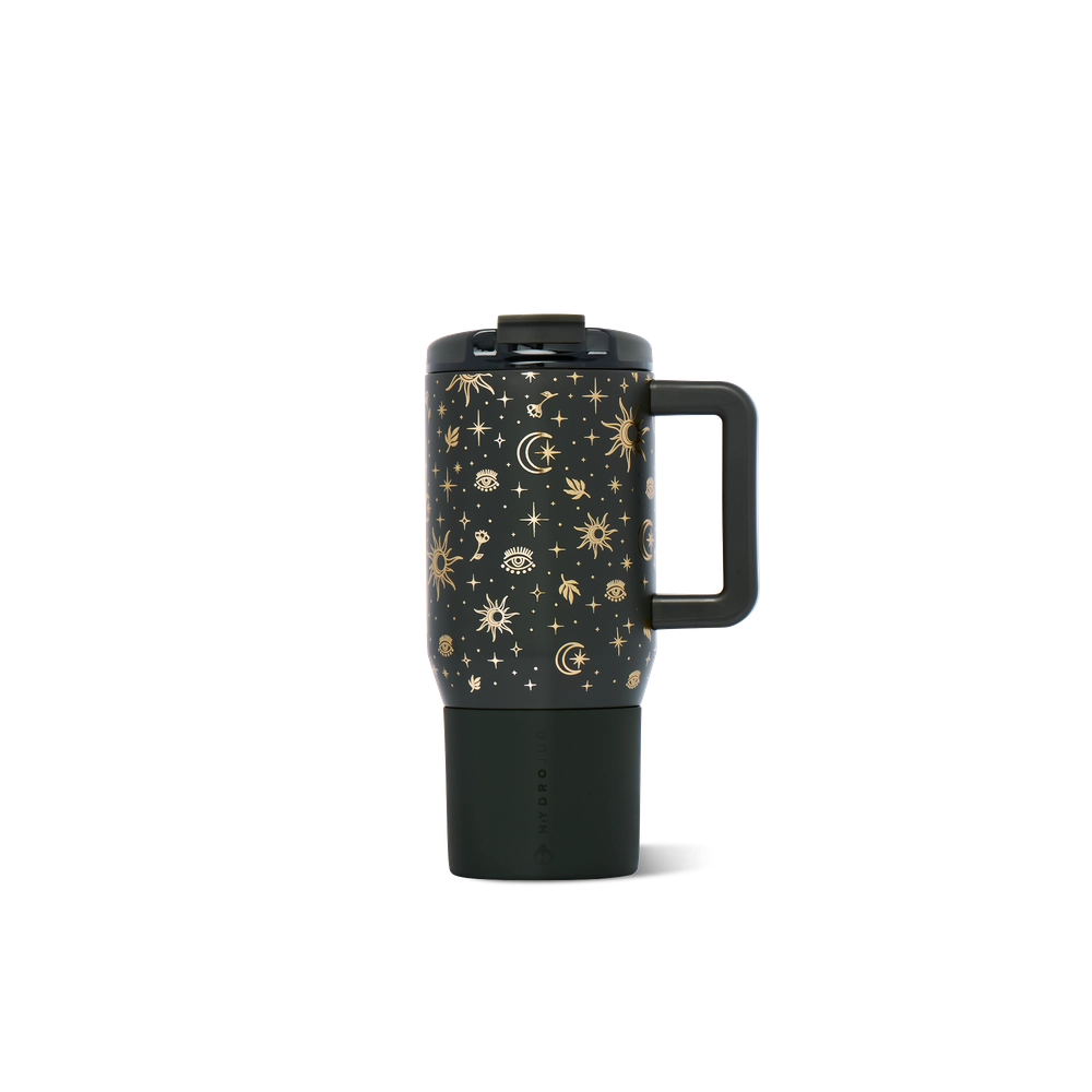 Witchcraft, Coffee Traveler